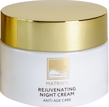 Beauty Style Rejuvenating Night Cream (Ночной крем с матриксилом с омолаживающим эффектом), 50 мл