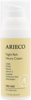 Night Rich Neuro Cream (Ночной насыщенный нейрокрем), 50 мл