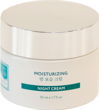 Beauty Style Night Moisturising Cream With Vitamin E (Ночной питательный увлажняющий крем с витамином Е Аква 24)
