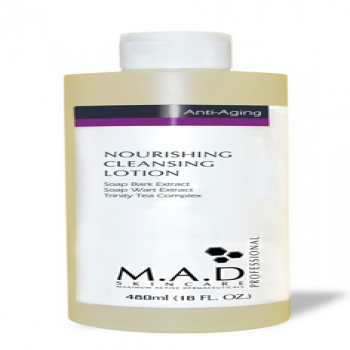 M.A.D Skincare Anti-Aging Nourishing Cleansing Lotion (Питательный очищающий лосьон для лица)