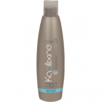 Nouvelle Kapillixine Normalizing Cleanser Shampoo (Шампунь для жирных волос)