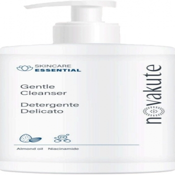 Novakute Essential Gentle Cleanser (Деликатное очищающее средство)