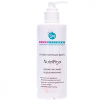 Stella Marina «NutriAge» (Нутри-крем антивозрастной)