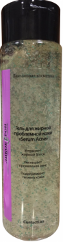 Ликоберон Гель для жирной проблемной кожи «Serum Acne», 250 мл