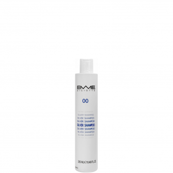 Emmediciotto 00 Silver Shampoo (Концентрированный крем-шампунь)