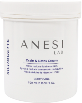 Anesi Body Cream-gel Drain&Detox (Крем-гель для тела), 500 мл