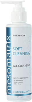 Mesomatrix Soft Cleaning (Мягкий очищающий гель с D-пантенолом, для умывания, очищения и демакияжа)