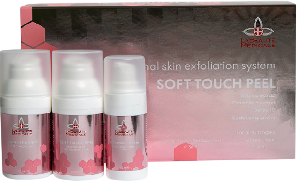 La Beaute Medicale Soft Touch Peel (Набор профессиональная система эксфолиации кожи (пилинг-скатка))