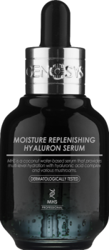 Genosys Moisture Replenishing Hyaluron Serum (Питательная и увлажняющая гиалуроновая сыворотка), 30 мл