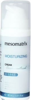 Mesomatrix Moisturizing Cream (Увлажняющий крем для лица и век с гиалуроновой кислотой и коллагеном)