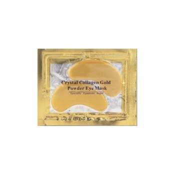 Inspira Eye Solution Gold Patches (Гидрогелевые лифтинг-патчи для глаз)