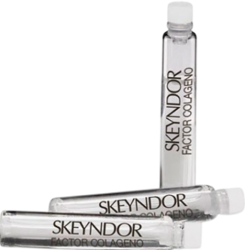 Skeyndor Essential line Collagen+Elastin Factor (Концентрат с коллагеном и эластином), 20 амп x 2,5 мл