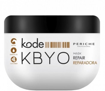 Periche Kode KBYO Mask (Маска для волос с биотином)