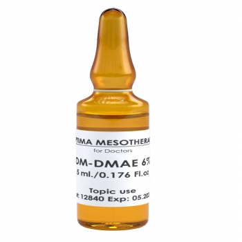OM DMAE (Диметиламиноэтанол), 10 ампул по 5 мл