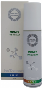 Jeu'Demeure Money Hand Cream (Крем для рук «Деньги»), 50 мл 