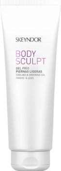 Skeyndor Body Sculpt Cooling & Draining Gel (Охлаждающий гель для ног против отеков), 250 мл