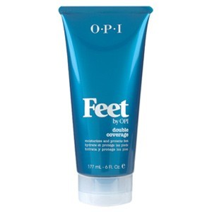 OPI Двойная защита Feet by 