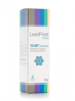 KORU LeedFrost (Анестезирующий крем), 50 гр