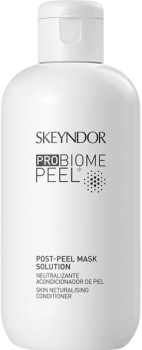 Skeyndor Probiome Peel Post-peel Mask Solution (Бальзам-маска успокаивающая для кожи после пилинга), 250 мл