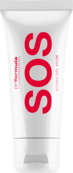 PHformula SOS Hydra Gel Mask (Увлажняющая маска SOS), 50 мл