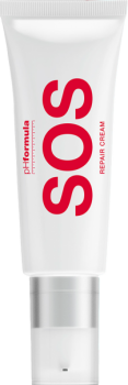 PHformula SOS Repair Cream (Восстанавливающий крем для сухой и чувствительной кожи), 50 мл