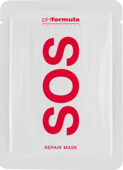 PHformula SOS Repair Mask (Восстанавливающая маска), 5 шт x 25 гр