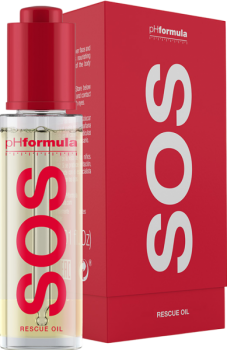 SOS Rescue Oil (Защитное масло), 30 мл