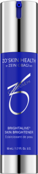 ZO Skin Health Brightalive Skin Brightener (Крем для выравнивания тона кожи "Брайталайв"), 50 мл