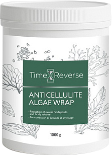 Time Reverse «Thalasso» (Обертывание «Зелёный чай»), 600 гр