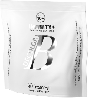 Framesi Decolor B Infinity (Обесцвечивающая пудра для волос), 500 гр