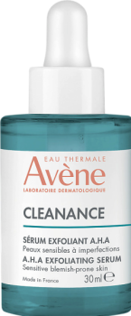 Avene Cleanance Serum (Обновляющая сыворотка для жирной и комбинированной кожи), 30 мл