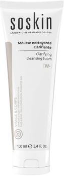 Clarifying Cleansing Foam (Очищающая осветляющая пенка-мусс), 100 мл