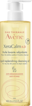 Avene Xeracalm A.D. Oil (Очищающее масло для лица и тела)