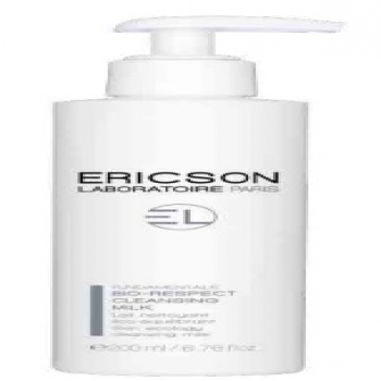 Ericson Laboratoire Bio-Respect Cleansing Milk (Очищающее молочко «Биореспект»)