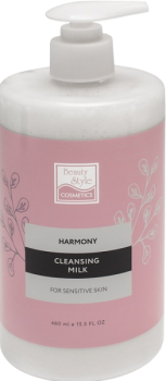 Beauty Style Harmony Cleansing Milk (Очищающее молочко для чувствительной кожи), 460 мл