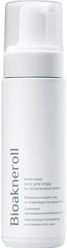(Очищающий анти-акне мусс для ухода за проблемной кожей лица), 150 мл
