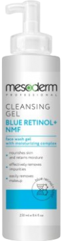 Mesoderm Blue Retinol + NMF Gel (Очищающий гель), 250 мл