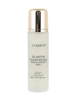 Evasion Elastyd Cleancer Gel Skin Elasticity Step 1 (Очищающий гель), 120 мл