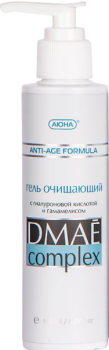 Mesomatrix DMAE Complex (Очищающий гель антивозрастной с экстрактом гамамелиса и гиалуроновой кислотой)