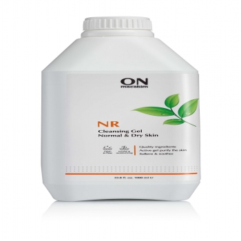 ONmacabim NR Cleansing gel for normal and dry skin (Очищающий гель для нормальной и сухой кожи)