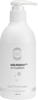 Jeu'Demeure Neo:Fusion DD Cleanser (Очищающий гель с кофеином с технологией DermiShuttle), 250 мл