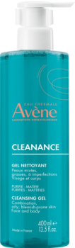 Cleanance Gel (Очищающий, матирующий гель)