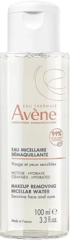 Avene Lotion Micellaire (Мицеллярный лосьон для снятия макияжа)