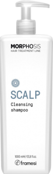 Morphosis Scalp Cleansing Shampoo (Очищающий шампунь для кожи головы)