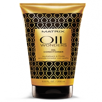Matrix Oil conditioner (Кондиционер с микро-каплями марокканского арганового масла)