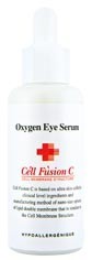 "Cell Fusion C" Oxygen Eye Serum Кислородная увлажняющая и регенерирующая сыворотка для контура глаз 60 мл.