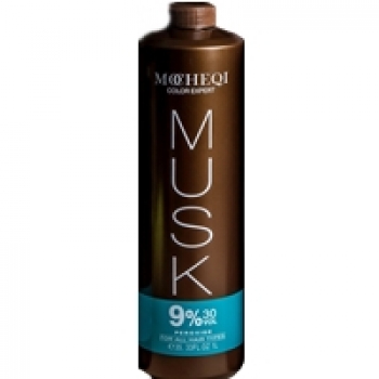 Mocheqi Musk Professional Brightening Peroxide (Оксид осветляющий), 1000 мл.