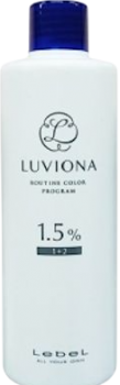 Lebel Luviona Oxy PX (Оксидант)