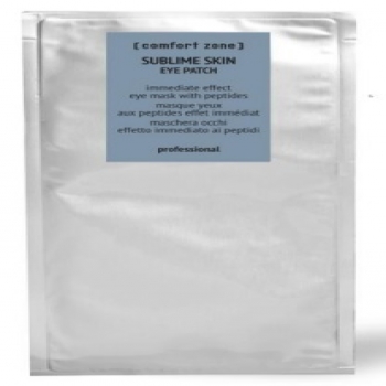 Comfort Zone Sublime Skin Eye Patch (Омолаживающая лифтинг пэтч-маска для глаз)