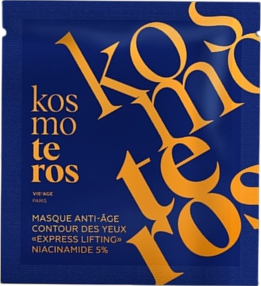 Niacinamide + Hyaluronique Acid (Омолаживающая маска для век с ниацинамидом «Экспресс лифтинг»), 10 гр